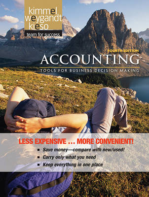 Book cover for Accounting, Binder Version