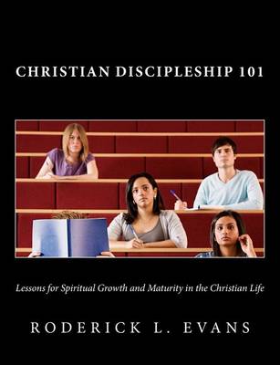 Book cover for Christian Discipleship 101