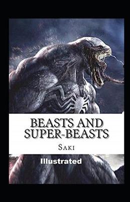 Book cover for Beasts and Super-Beasts Illustrated