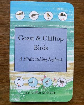 Book cover for Coast & Clifftop Birds