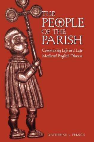 Cover of The People of the Parish