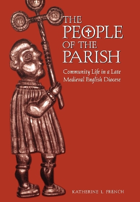 Cover of The People of the Parish