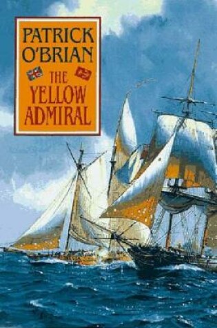 Cover of The Yellow Admiral