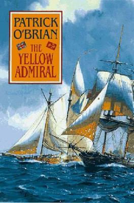 Cover of The Yellow Admiral