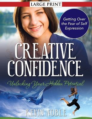 Book cover for Creative Confidence