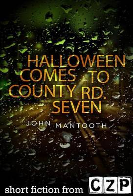 Book cover for Halloween Comes to County Rd. Seven