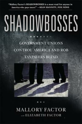 Cover of Shadowbosses