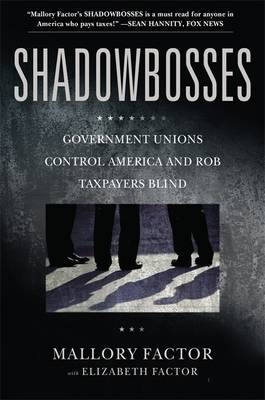 Book cover for Shadowbosses