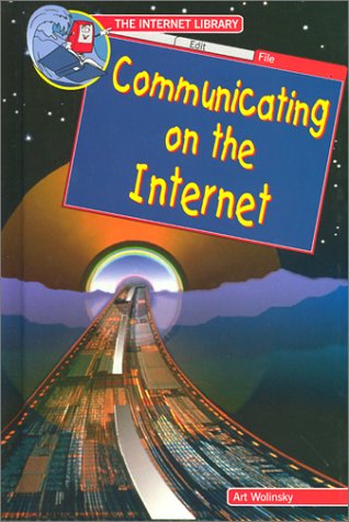 Book cover for Communicating on the Internet