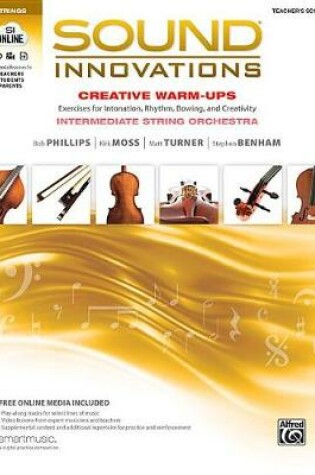 Cover of Sound Innovation for String Orchestra