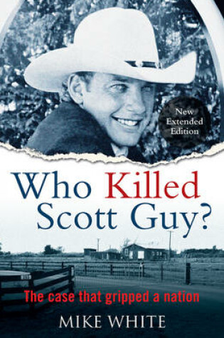 Cover of Who Killed Scott Guy?