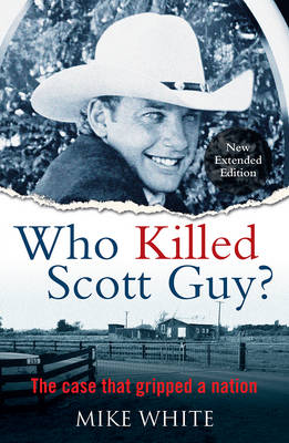 Book cover for Who Killed Scott Guy?