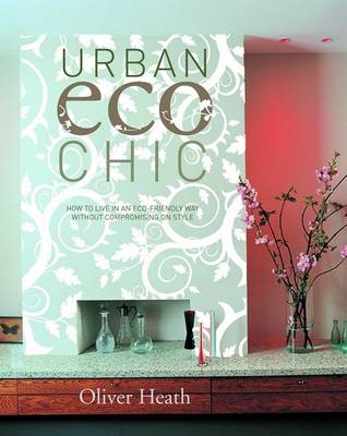 Book cover for Urban Eco Chic