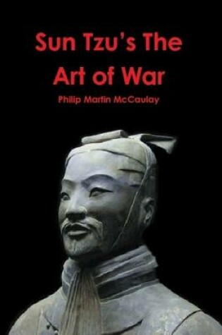 Cover of Sun Tzu's The Art of War