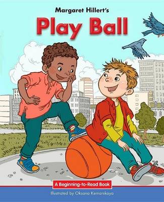 Cover of Play Ball