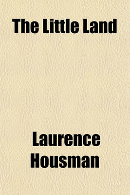 Book cover for The Little Land