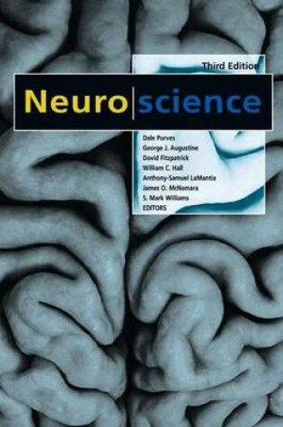 Cover of Neuroscience Including Sylvius CD-ROM