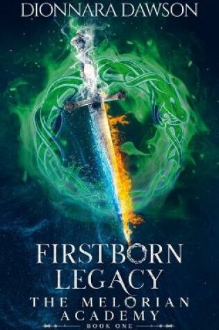 Cover of Firstborn Legacy
