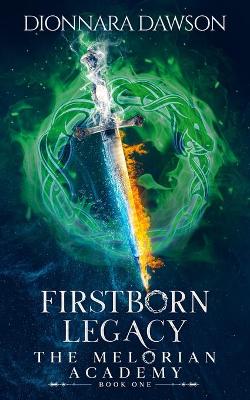 Book cover for Firstborn Legacy