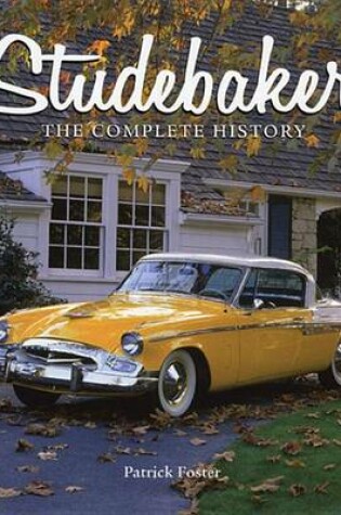 Cover of Studebaker