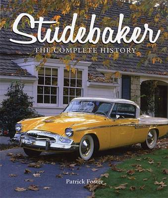 Book cover for Studebaker