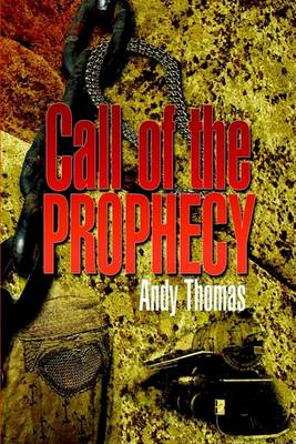 Book cover for Call of the Prophecy