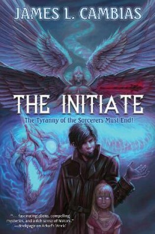 Cover of The Initiate