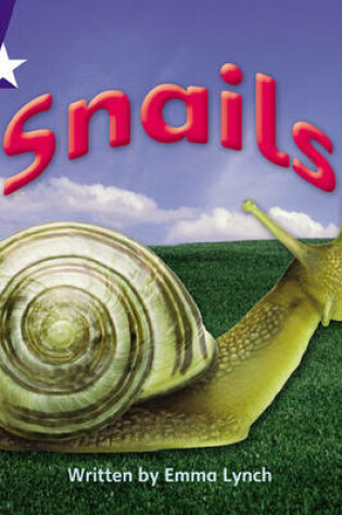 Cover of Star Phonics: Snails (Phase 4)