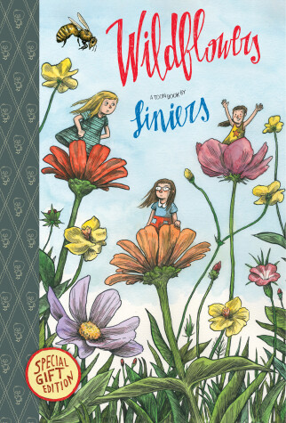 Book cover for Wildflowers