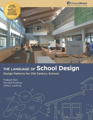 Book cover for The Language of School Design