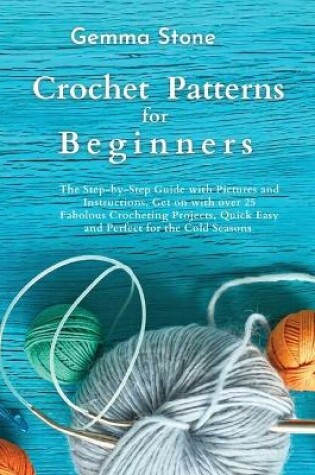 Cover of Crochet Patterns For Beginners