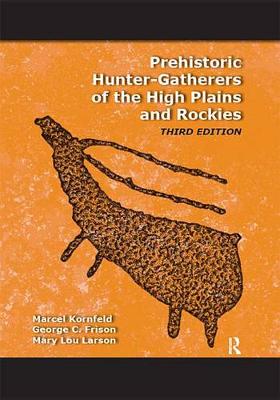 Book cover for Prehistoric Hunter-Gatherers of the High Plains and Rockies