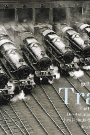 Cover of Trains