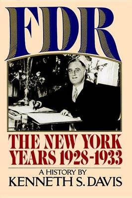 Book cover for FDR