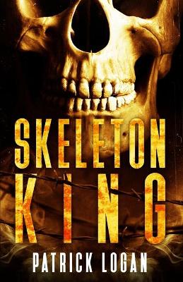 Book cover for Skeleton King