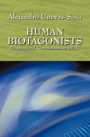 Cover of Human Biotagonists