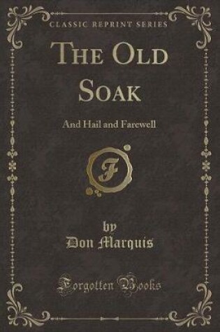 Cover of The Old Soak