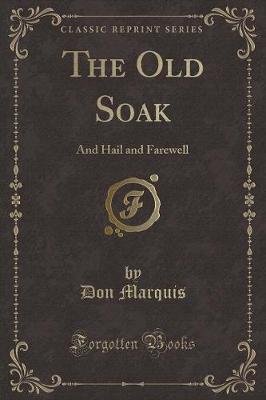 Book cover for The Old Soak