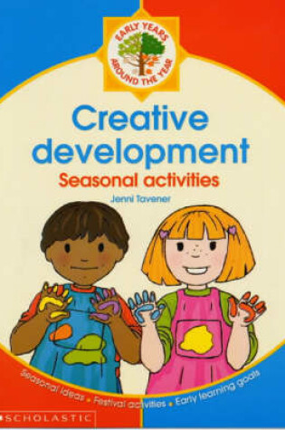 Cover of Creative Development