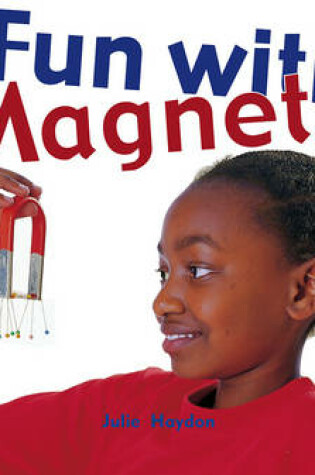 Cover of Fun with Magnets