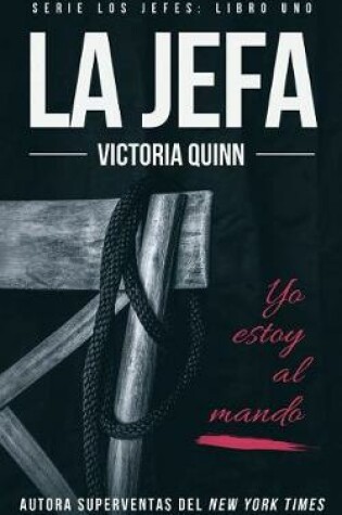 Cover of La jefa