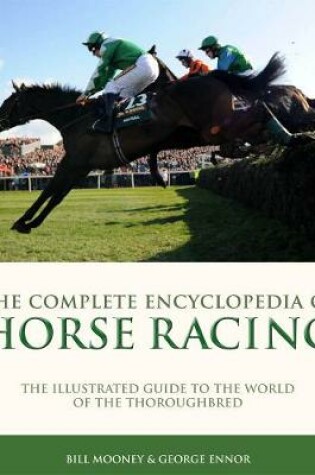 Cover of Complete Ency of Horse Racing