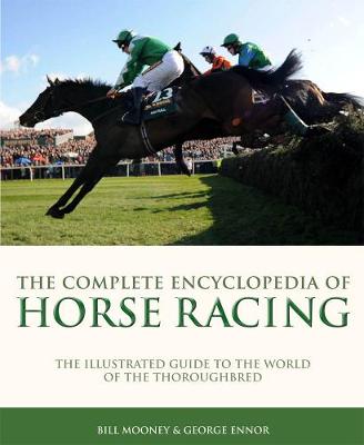 Book cover for Complete Ency of Horse Racing