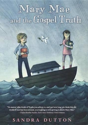 Book cover for Mary Mae and the Gospel Truth