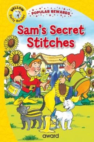 Cover of Sam's Secret Stitches