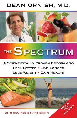 Book cover for The Spectrum