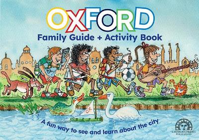 Book cover for Oxford Family Guide & Activity Boook