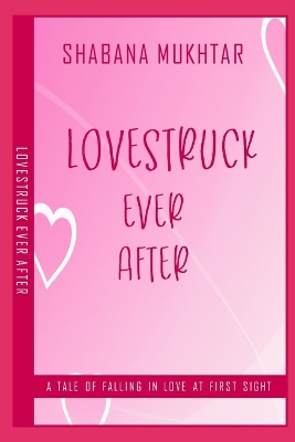 Book cover for Lovestruck Ever After