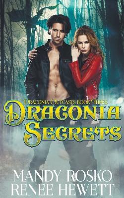 Book cover for Draconia Secrets