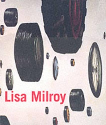 Book cover for Lisa Milroy